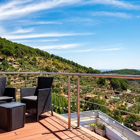 Entregredos Holiday home
