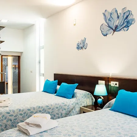 Holiday home Entregredos *